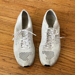Authentic flyknit racers